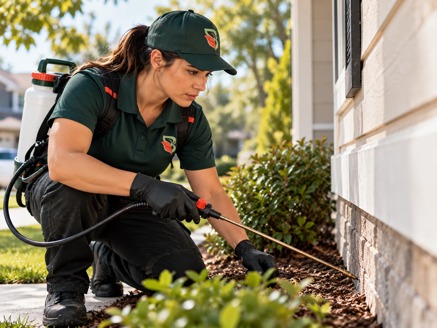 Pest Control company in Strawberry, CA