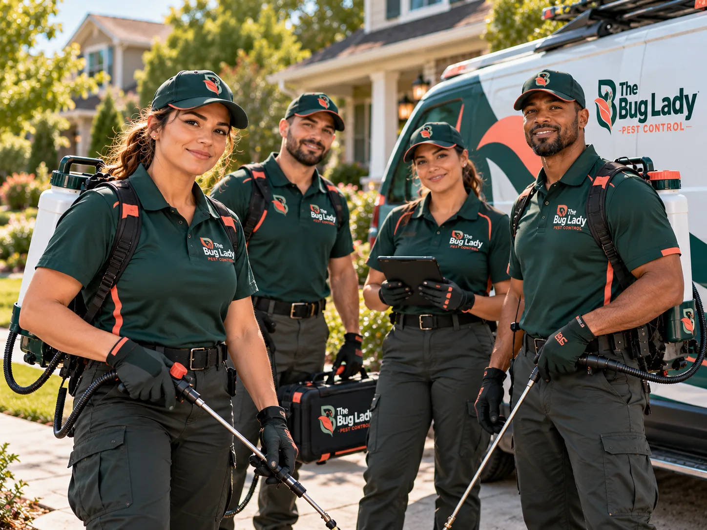 Pest Control in Strawberry, CA near me